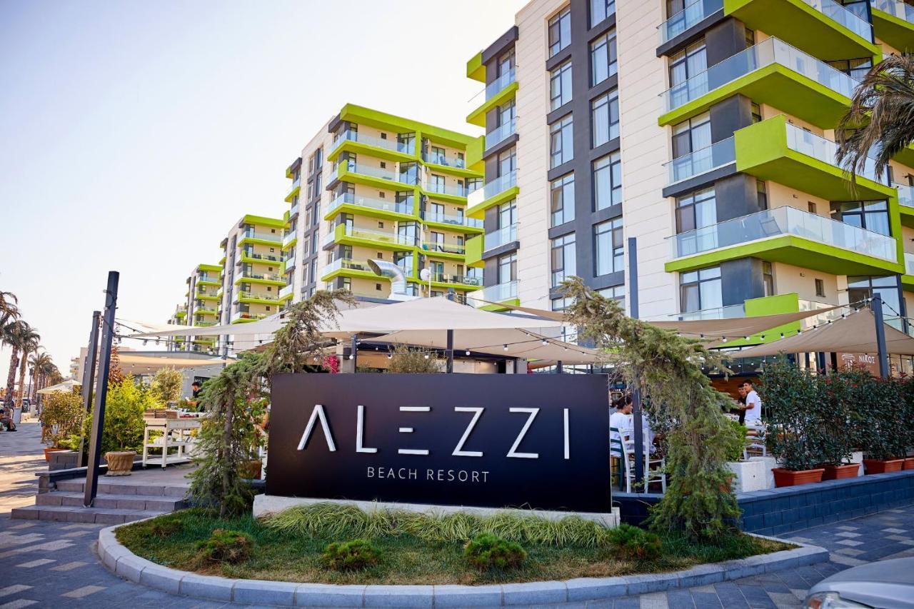 Visum Aparthotel Pool & Spa Mamaia Nord Năvodari Buitenkant foto
