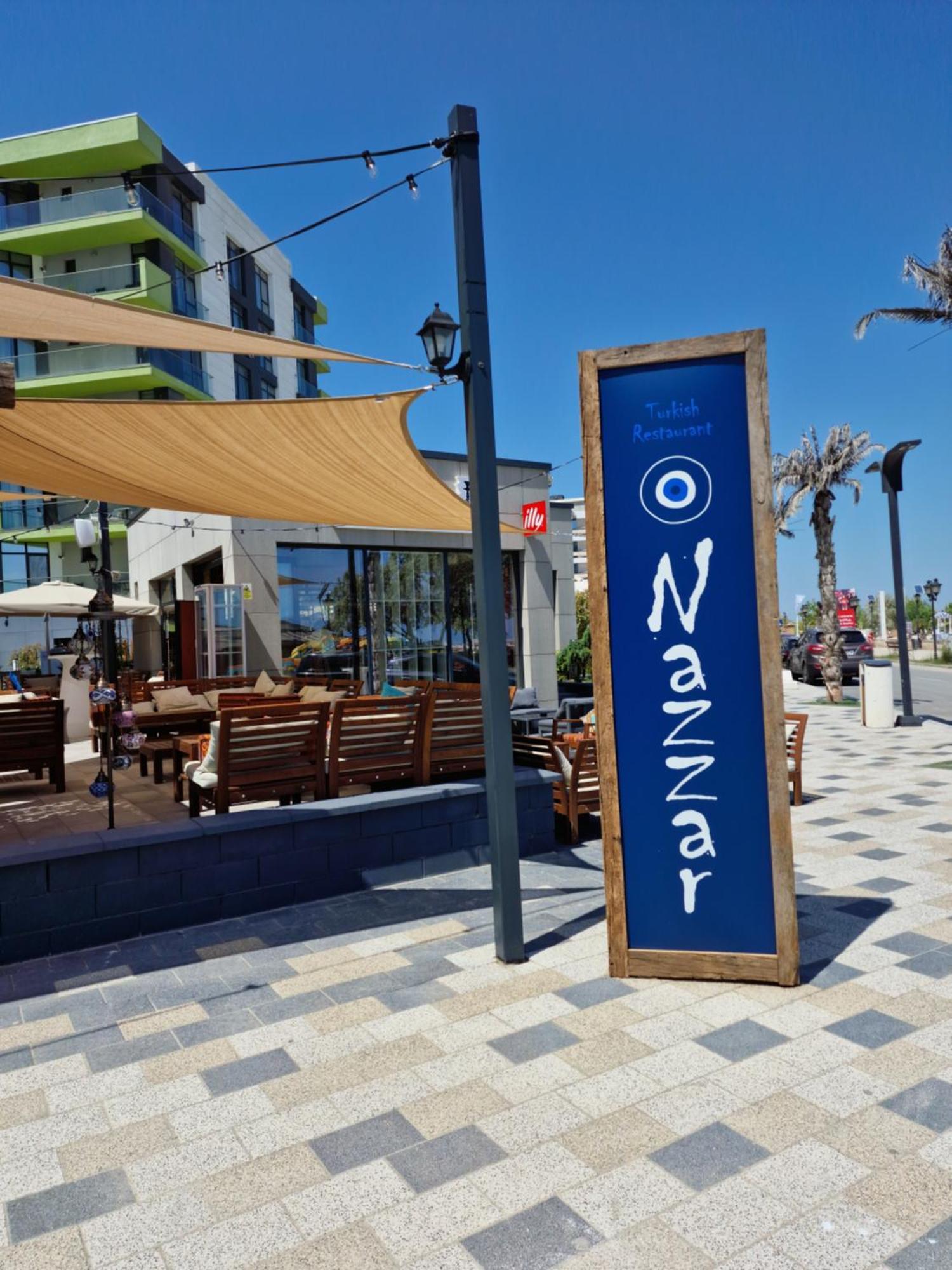 Visum Aparthotel Pool & Spa Mamaia Nord Năvodari Buitenkant foto